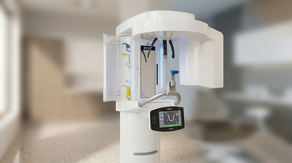 Sirona 3D Imaging