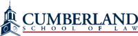 Cumberland School of Law logo