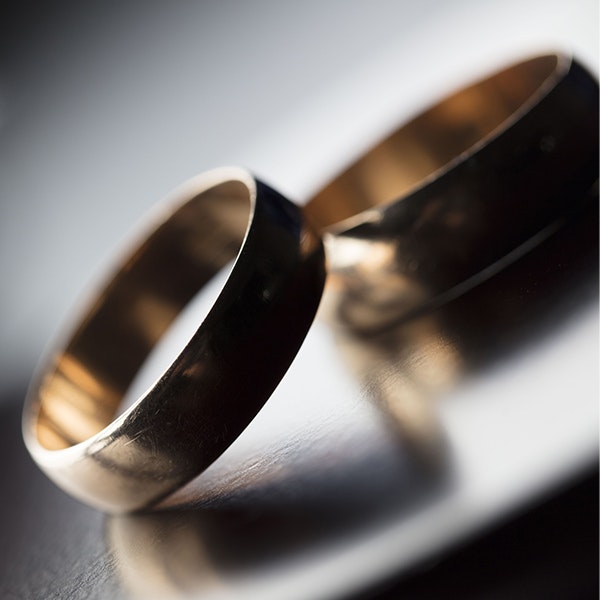 wedding rings