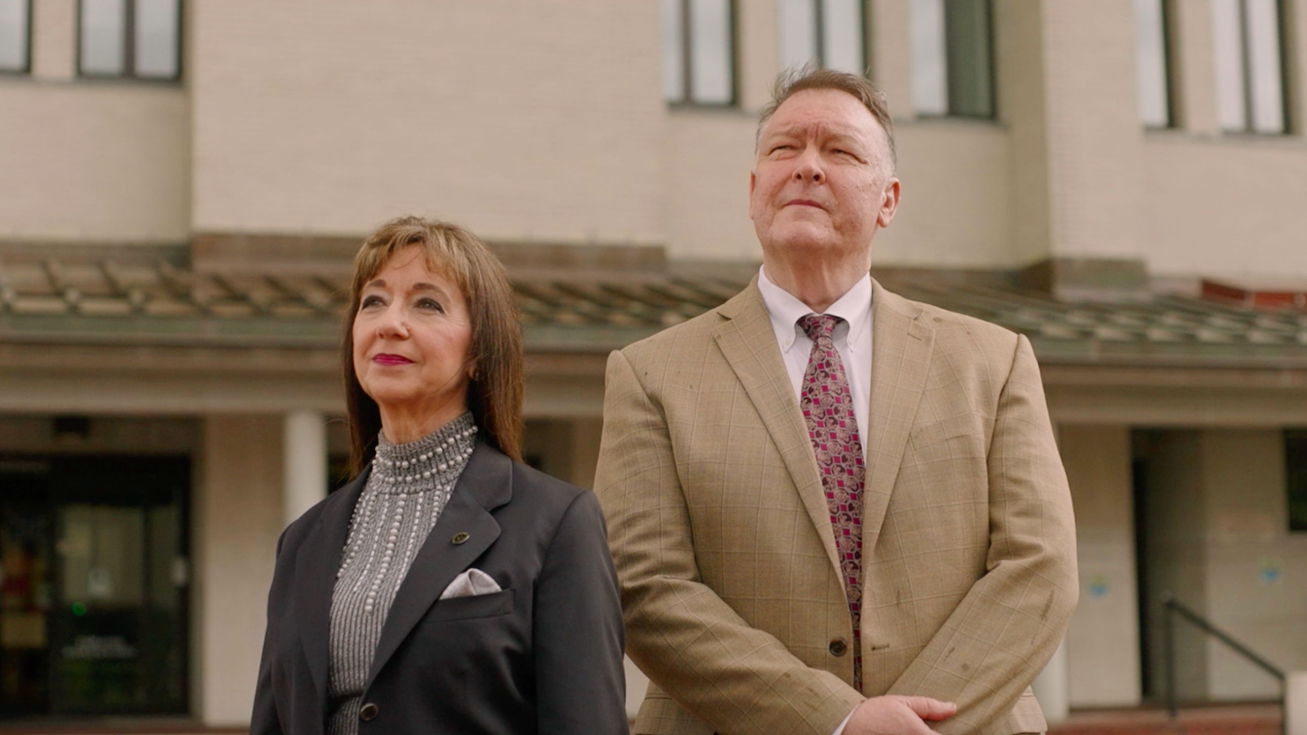 Attorneys Matthew J. Kovschak and Debra J. Sutton