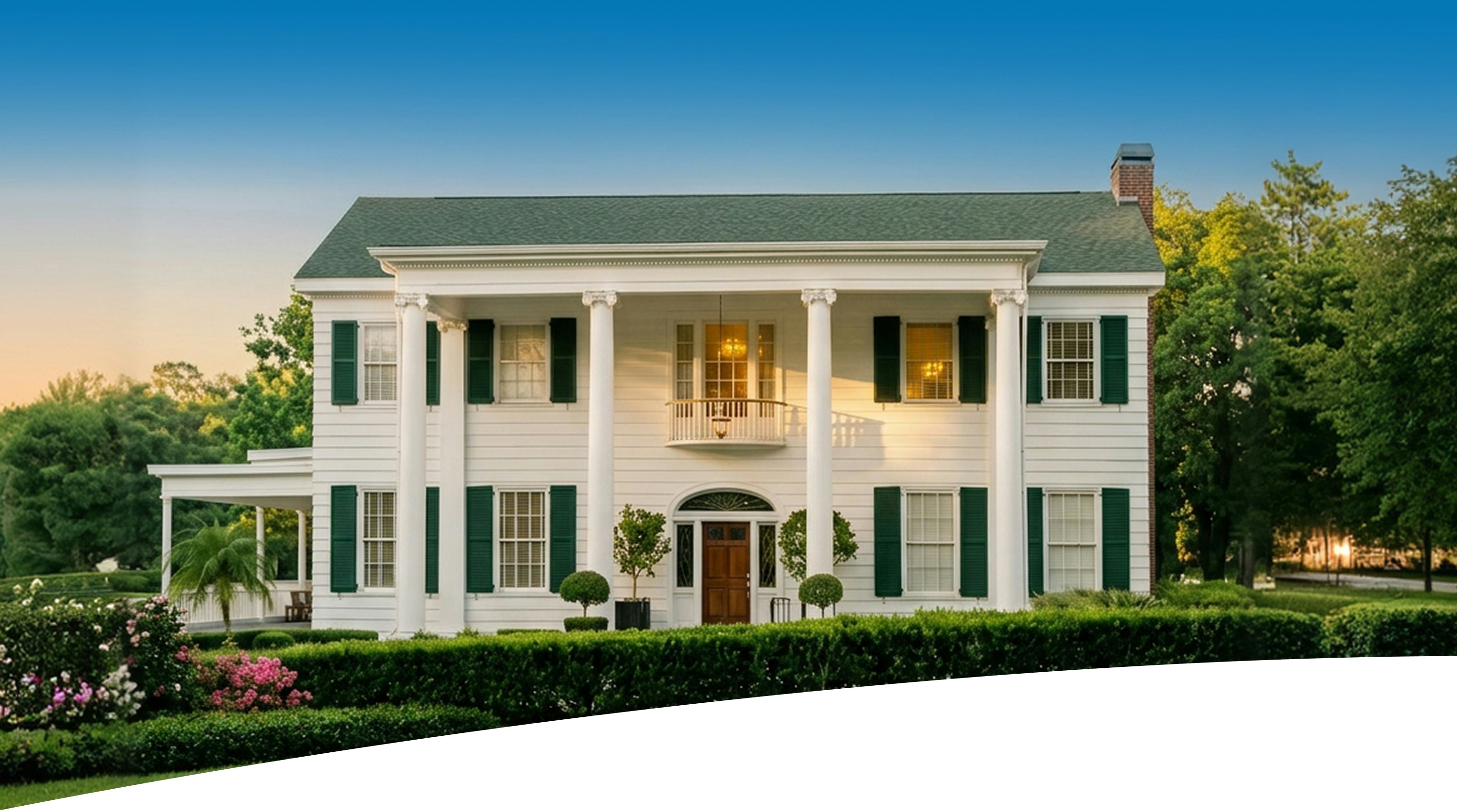 Exterior of Sutton Law Firm