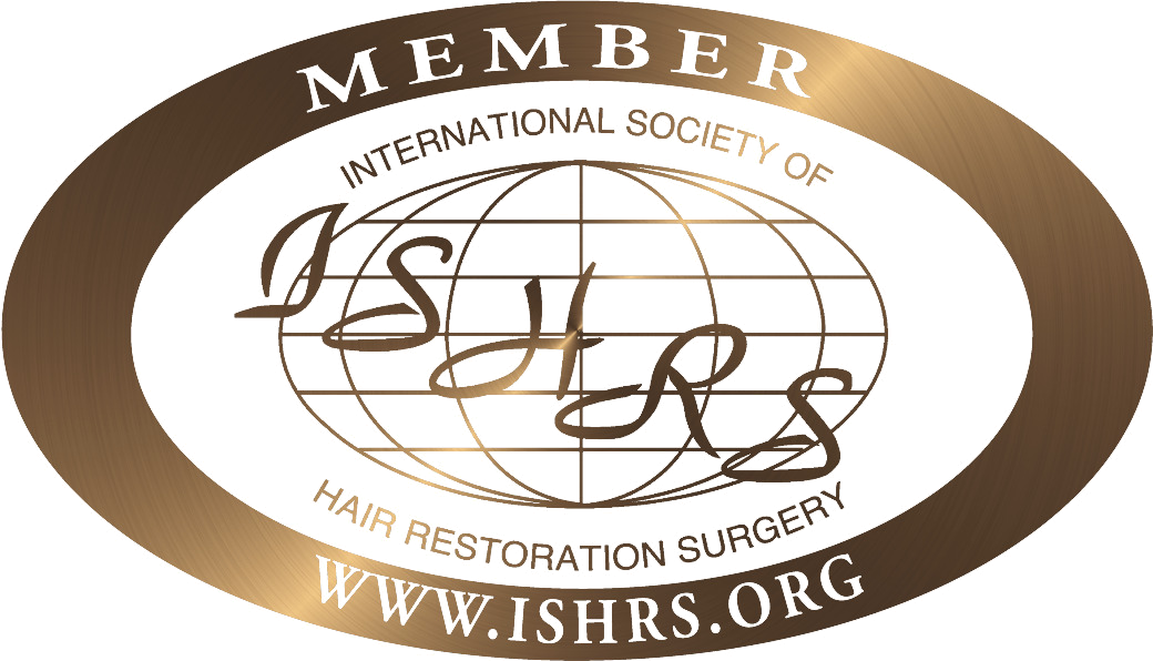 ISHRS logo