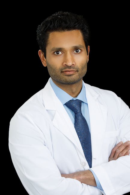 headshot of Dr. Bhumik Shah
