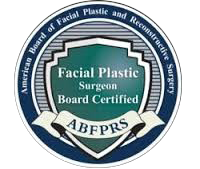 Facial Plastic Surgeon Board Certified