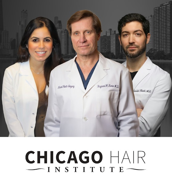 Dr. Sahar Nadimi, Dr. Raymond Konior, Dr. Qutaibah Khatib