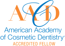 American Academy of Cosmetic Dentistry Accredited Fellow