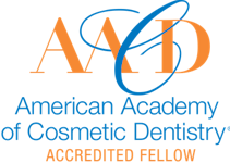 American Academy of Cosmetic Dentistry Accredited Fellow