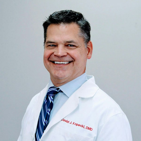Dr. David Kopecki