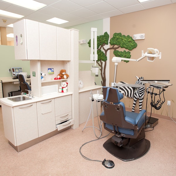 Children's Dental of Waltham office
