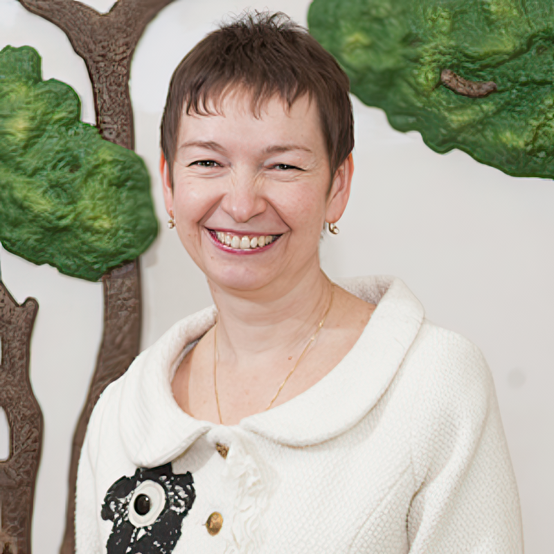 Dr. Yelena Gutnichenko