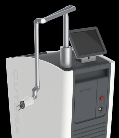 CUTERA enlighten machine