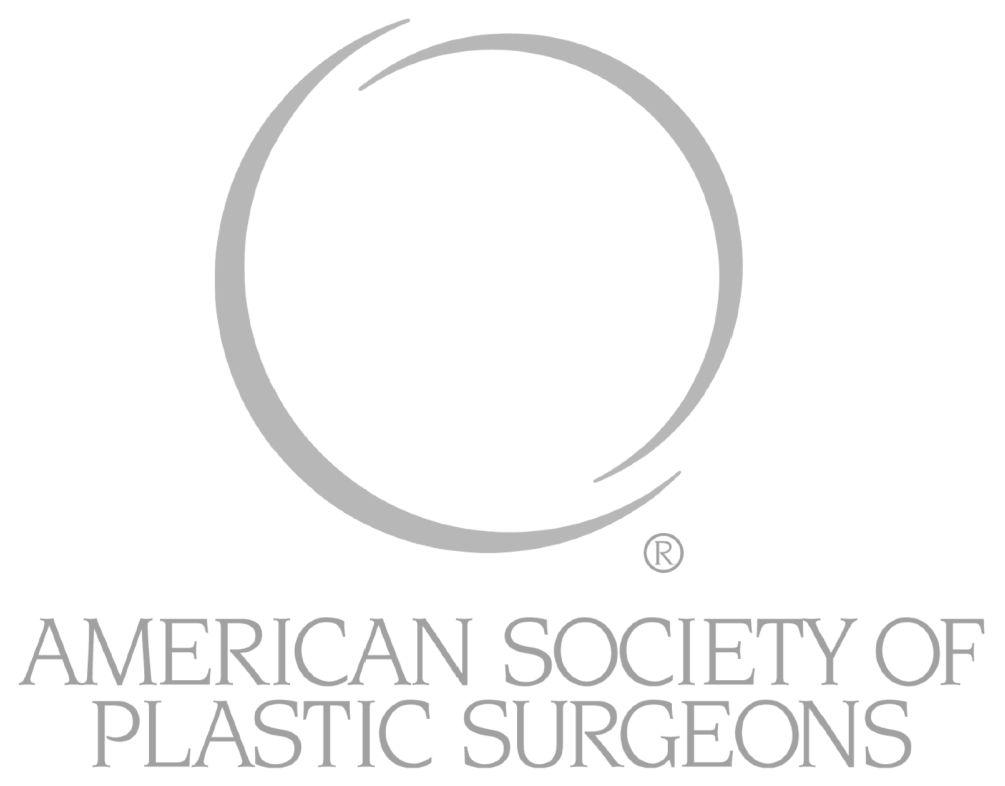 american society of plastic surgeons logo