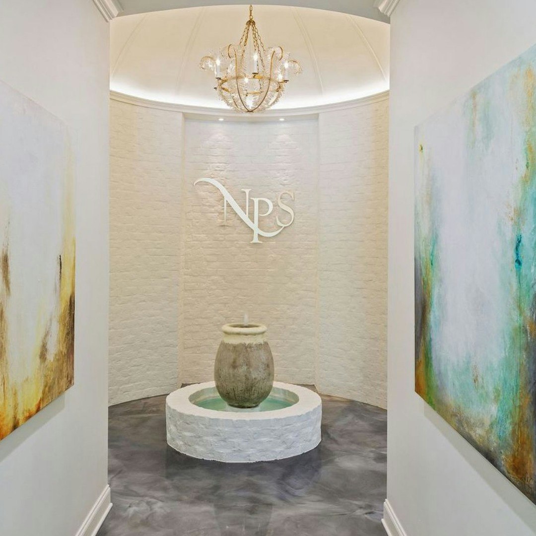 Northshore Plastic Surgery office interior