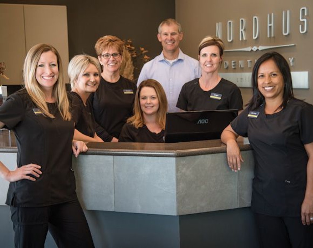 staff at Nordhus
