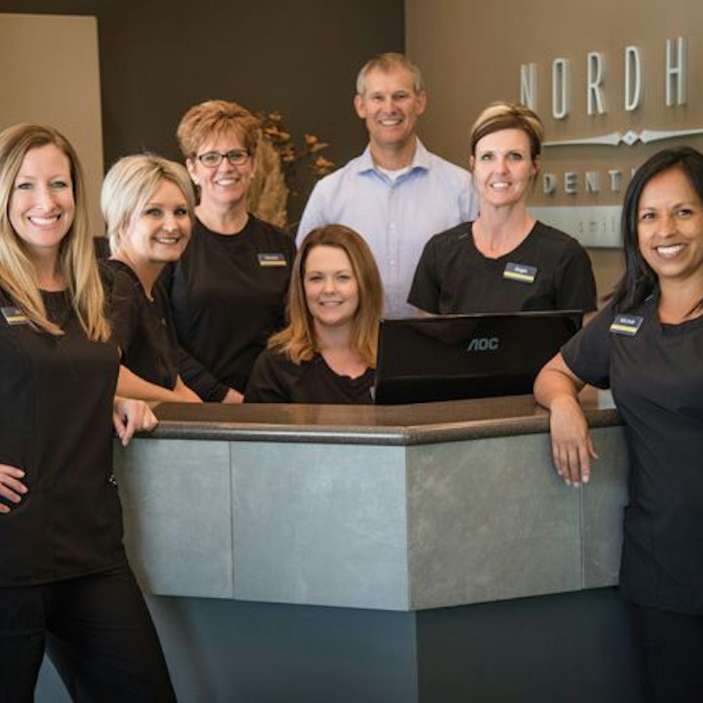 staff at Nordhus