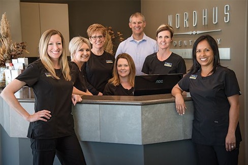 Team at Nordhus Family Dentistry