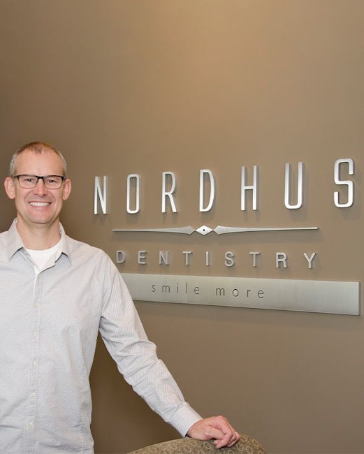 ​Dr. Byron J. Nordhus