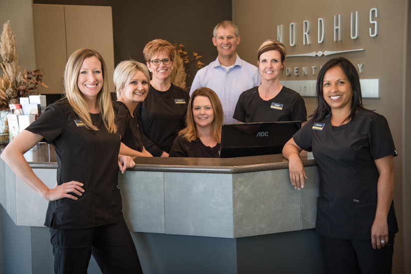 Nordhus Dentistry Staff