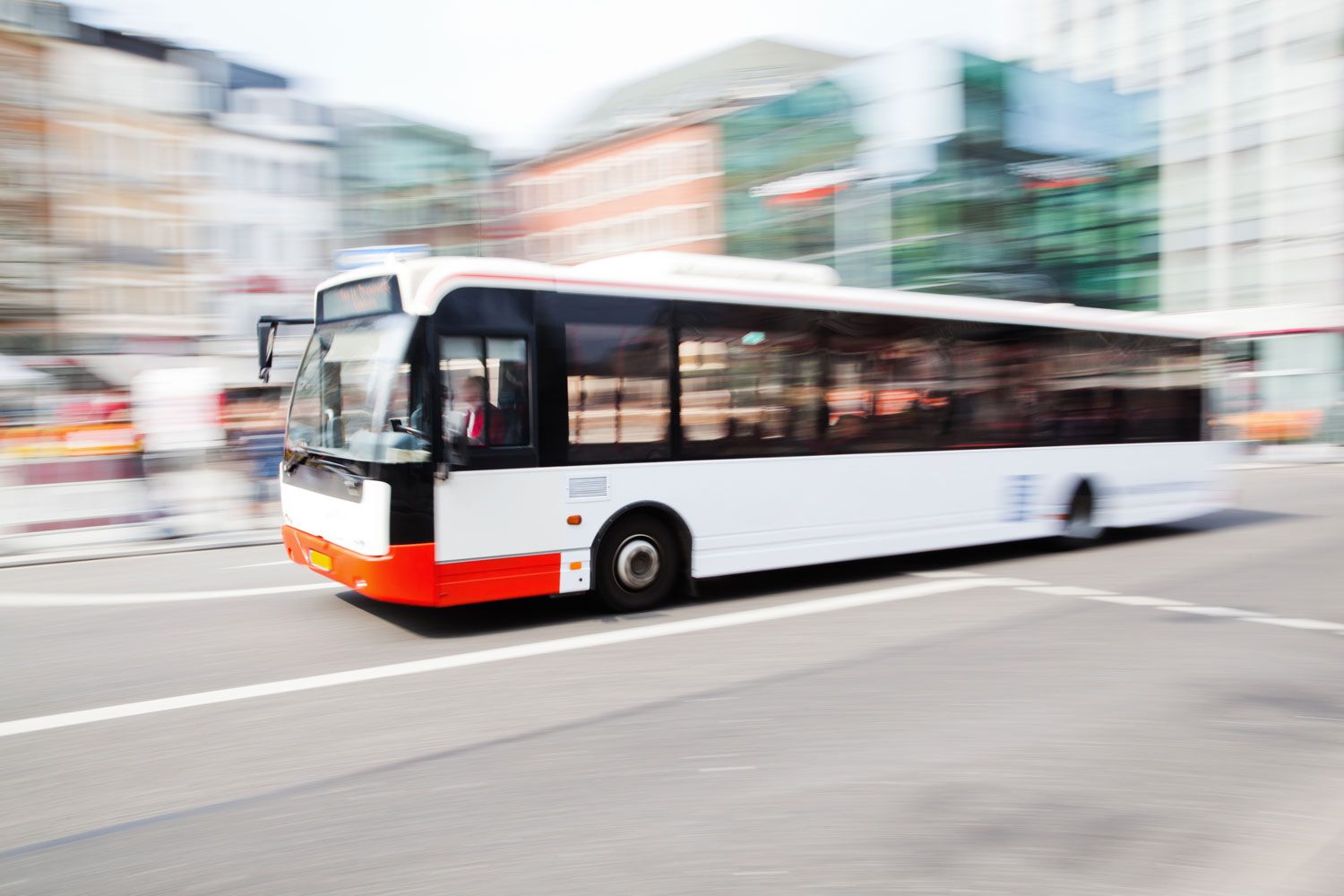 Bus Accident Lawyer