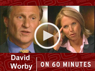 David Worby on 60 Minutes