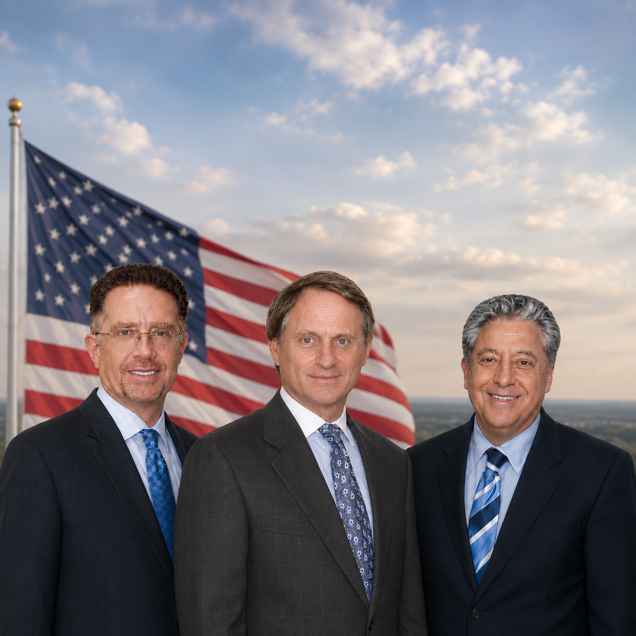 The team at WVE law