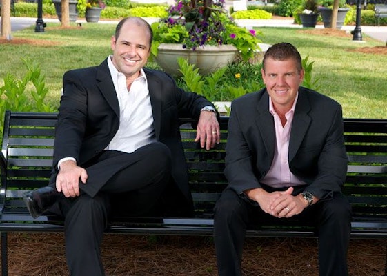 Dr. John M. Pinnix IV and Dr. George A. Betancourt