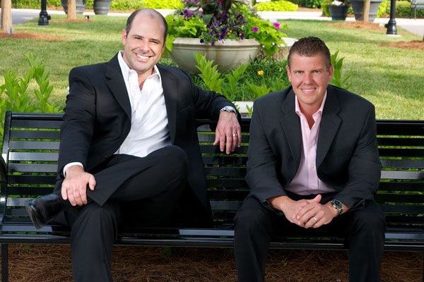 Dr. John M. Pinnix IV and Dr. George A. Betancourt