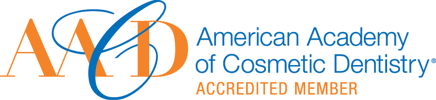 American Academy of Cosmetic Dentistry Accredited Member