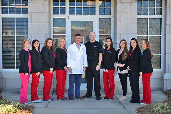 Team at Blakeney Smiles