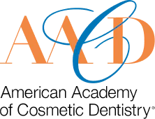 american academy of cosmetic dentistry logo