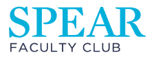 spear faculty club logo