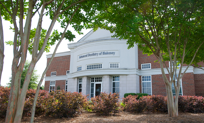 Advanced Dentistry of Blakeney exterior