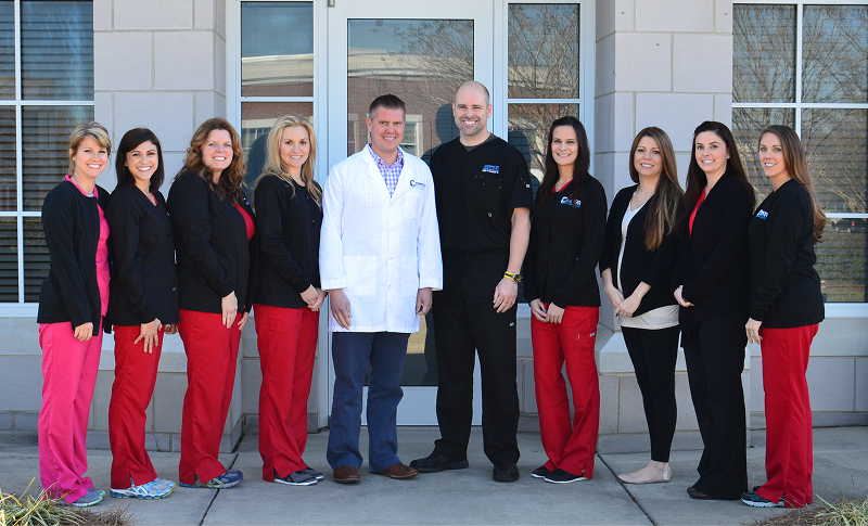 Advanced Dentistry of Blakeney Team