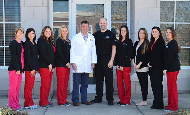 Advanced Dentistry of Blakeney Team