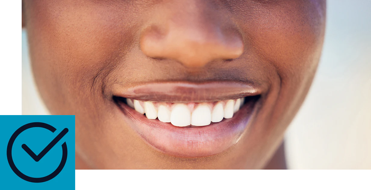 smiling girl