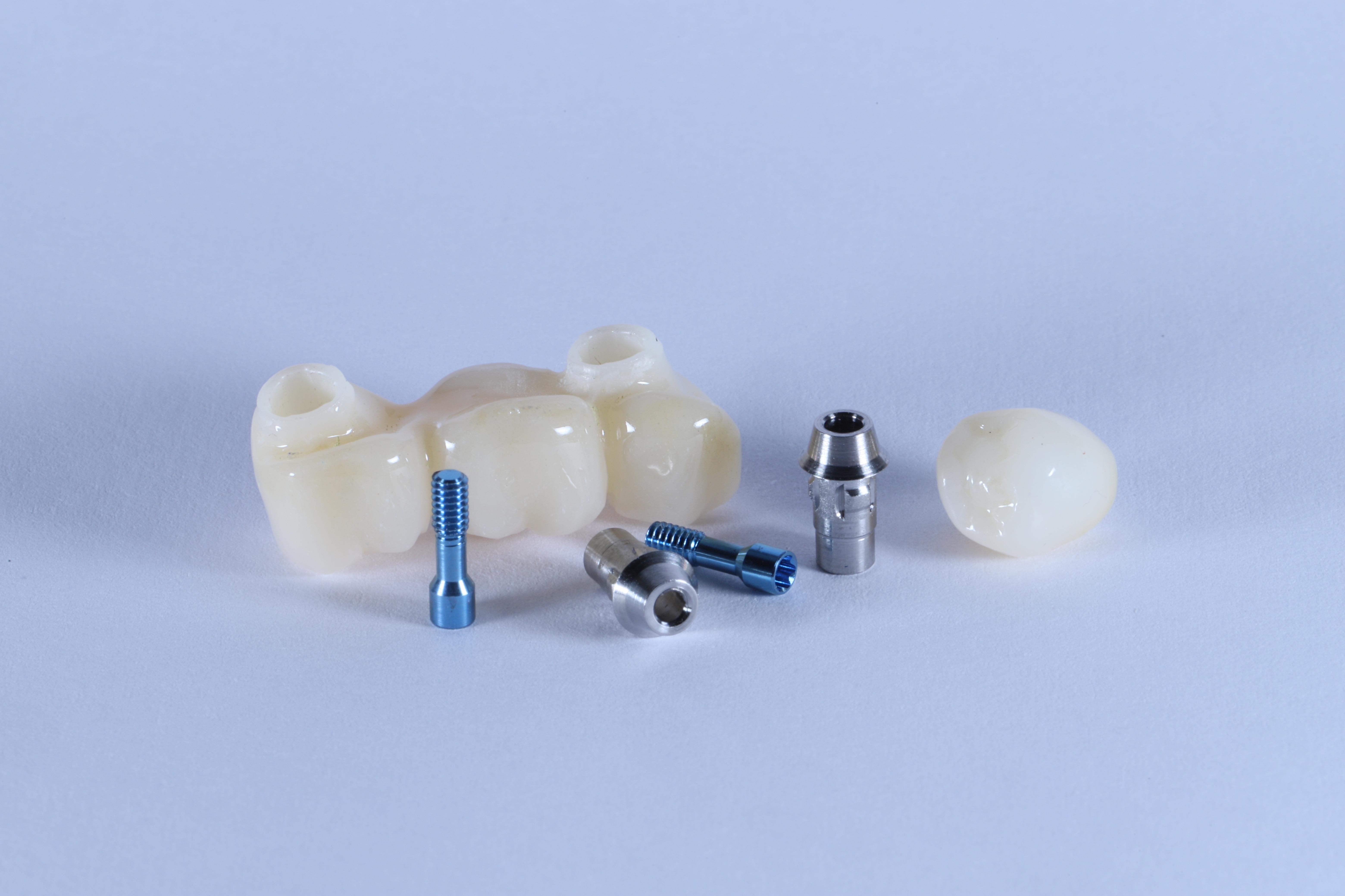 Dental implant options