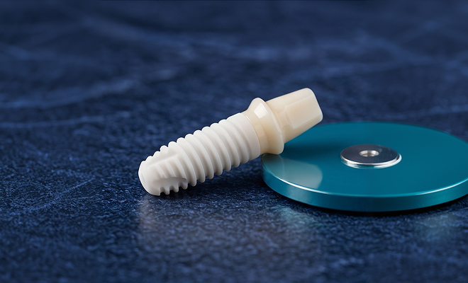 NobelPearl™ Metal-Free Implants