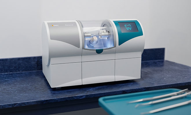 CEREC machine