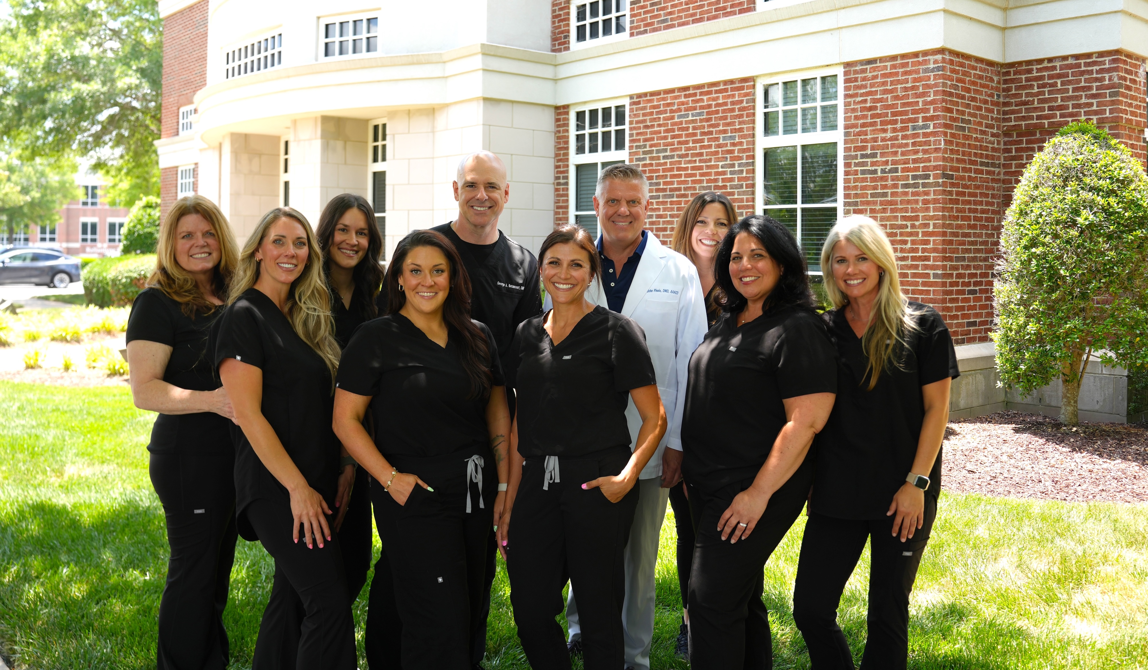 Advanced Dentistry of Blakeney Team