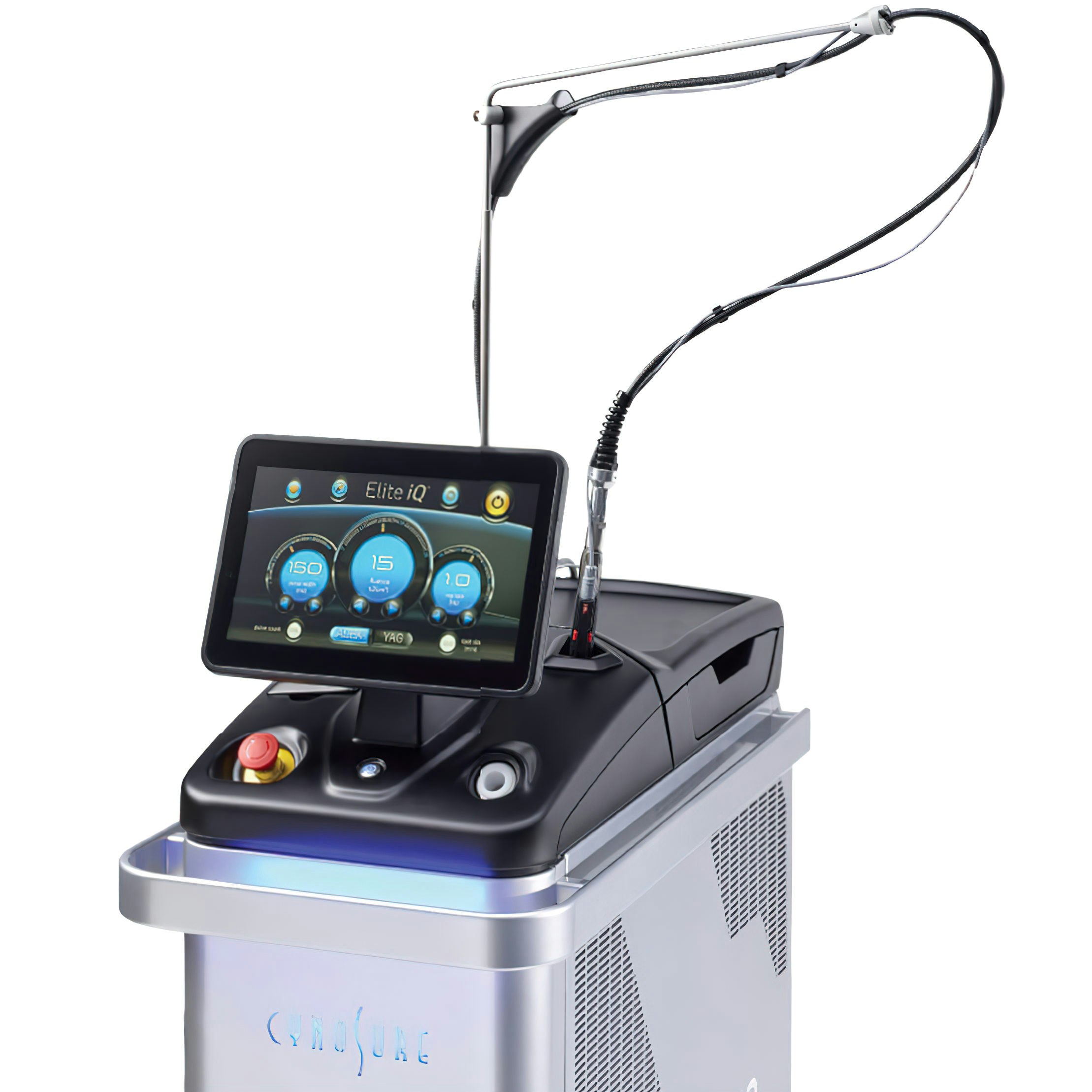 Elite iQ™ laser from Cynosure