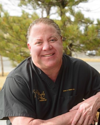 James E. Murphy MD, FACS
