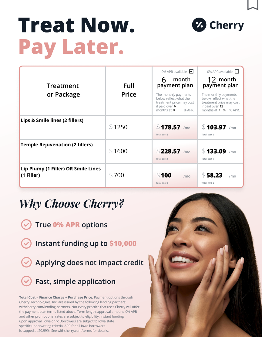 cherry financing