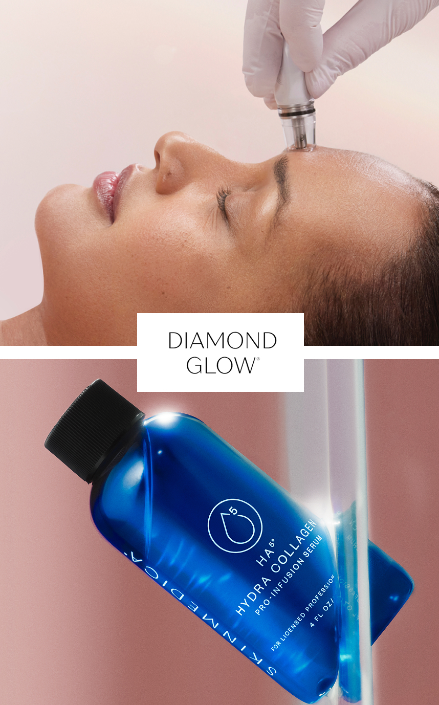 diamondglow treatment