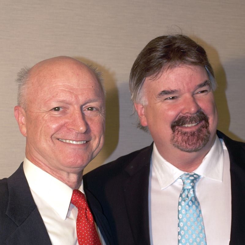 Drs. Parkes and Stewart