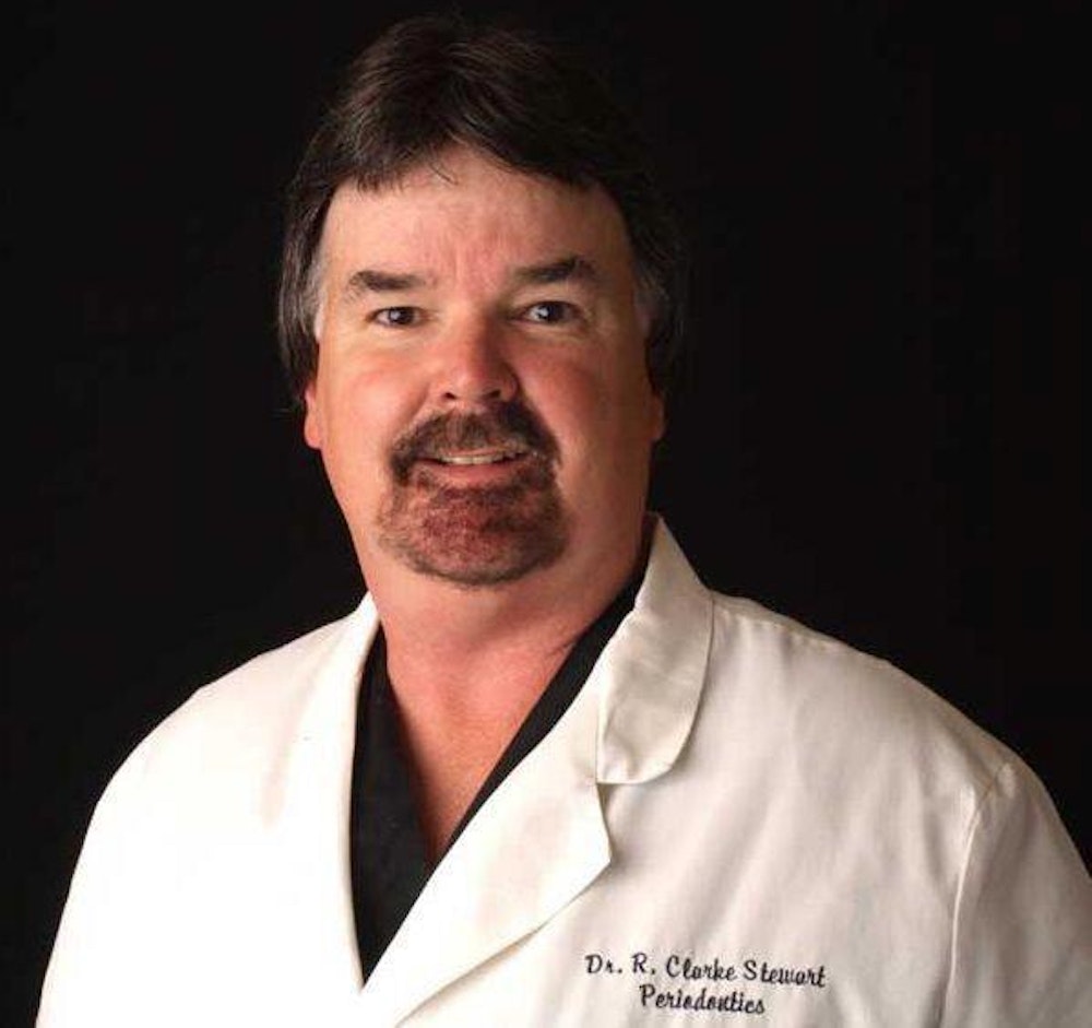 R. Clarke Stewart, D.M.D.