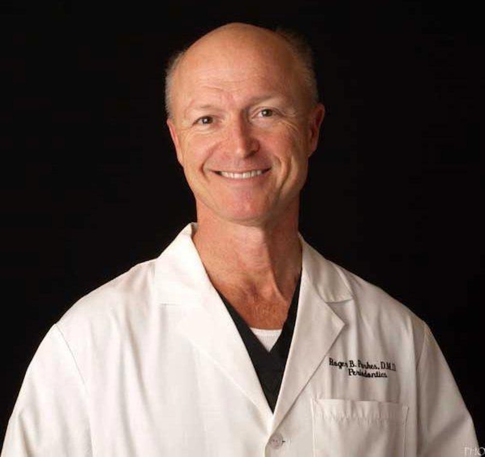 Roger B. Parkes, D.M.D., M.S.D.