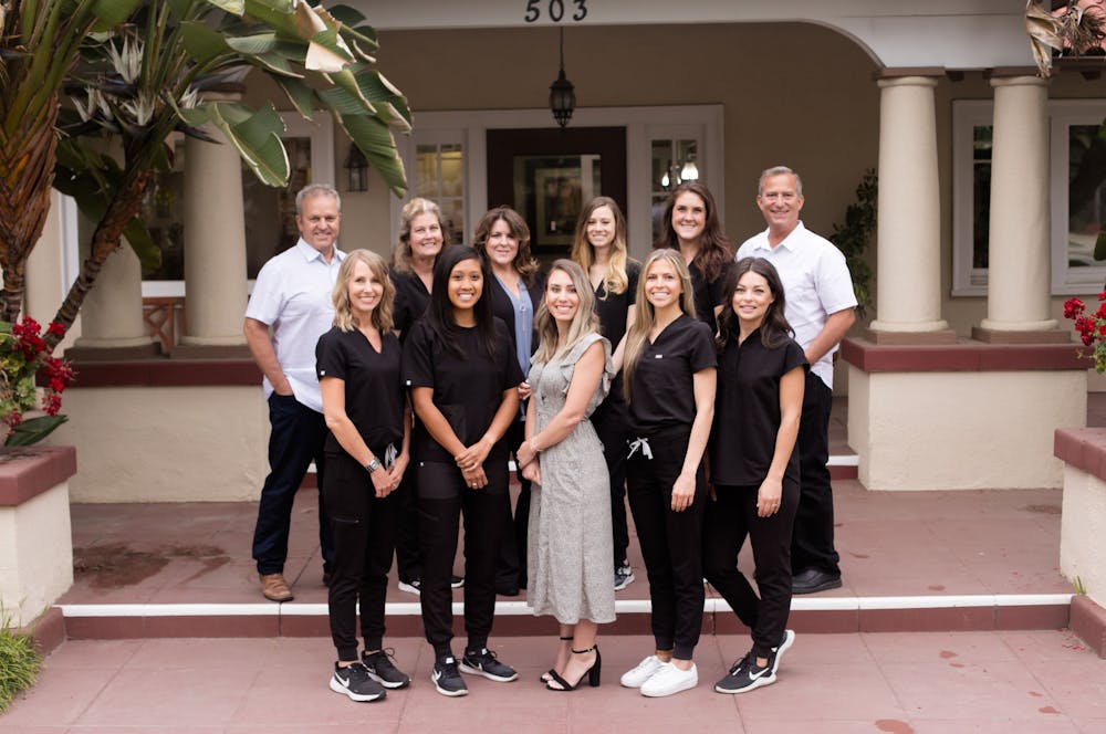 Redlands Family Dentistry office staff