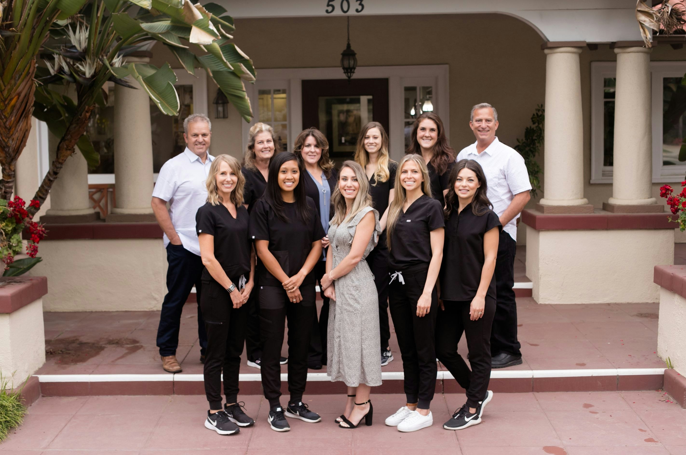 Redlands Family Dentistry office staff