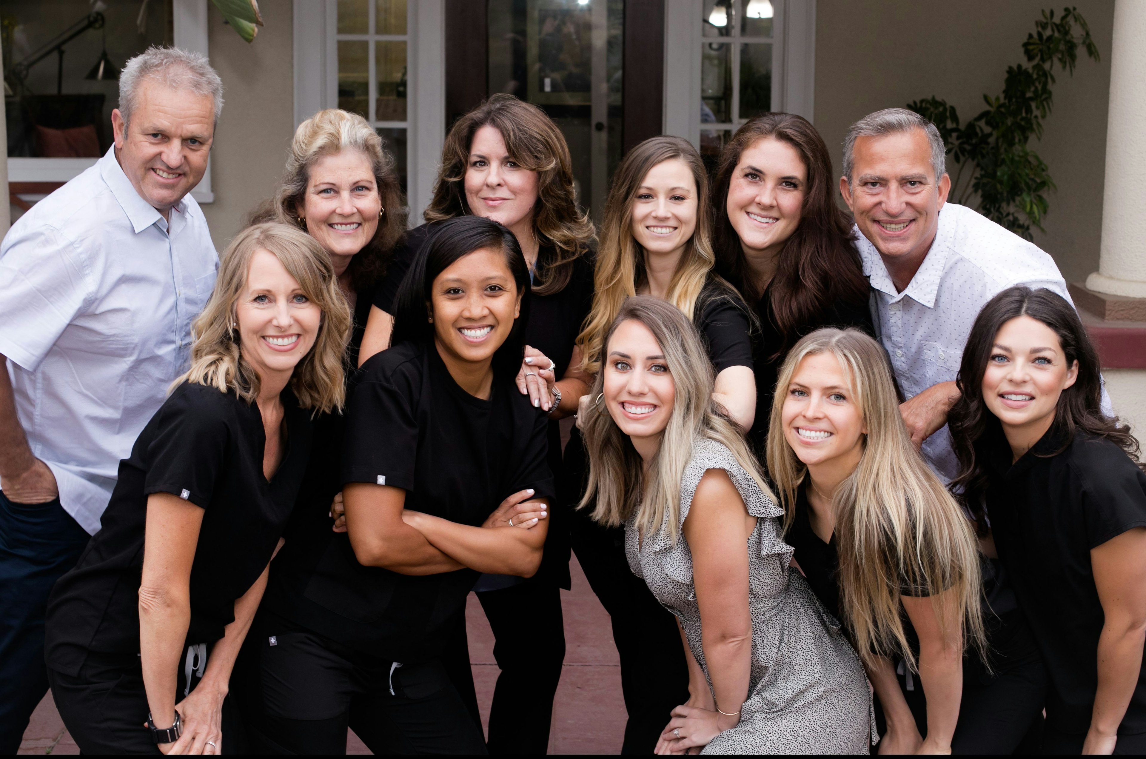 Redlands Family Dentistry staff