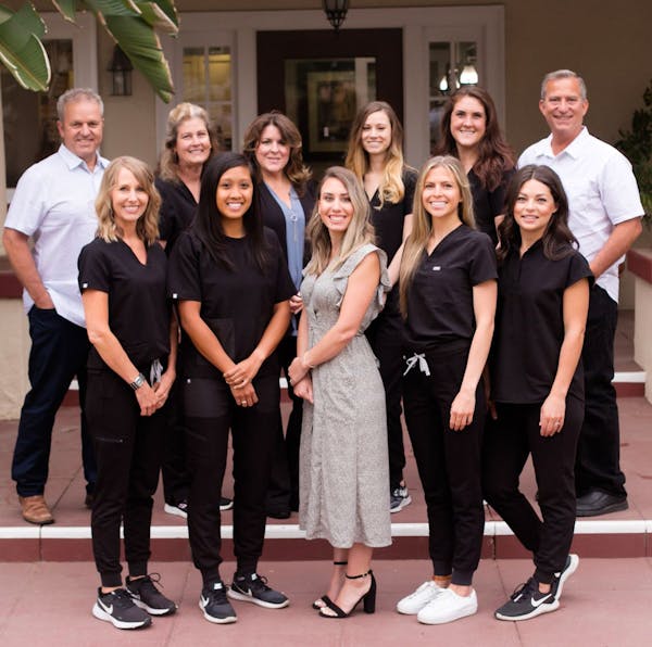 Redlands Family Dentistry team